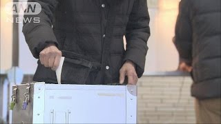 「騒音の小中学校」にエアコン　賛成多数に街の人は(15/02/16)