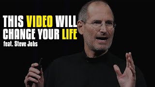 3 LIFE CHANGING STORIES FROM STEVE JOBS | feat. Steve jobs | Outwork