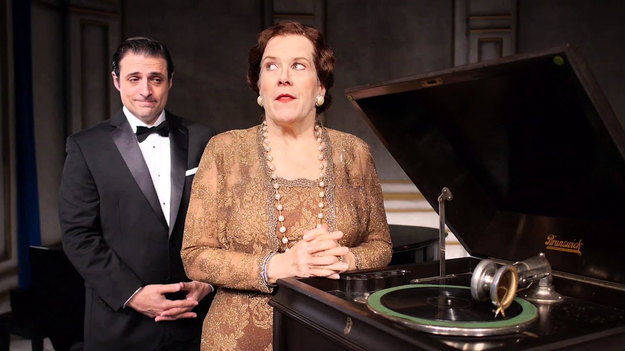 SOUVENIR at Capital Repertory Theatre Mar 3 2015 to Mar 22 2015