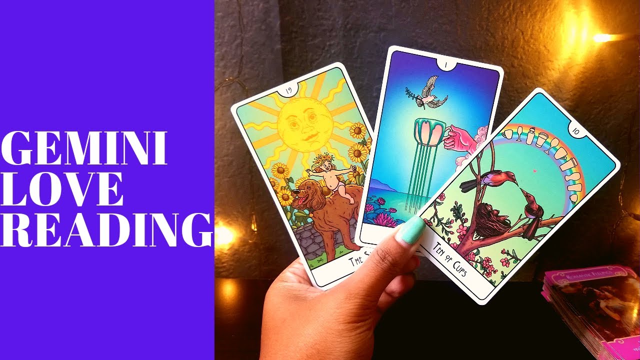 GEMINI♊THEY COME WITH AN OFFER OF LOVE💑😍 Tarot LOVE Reading