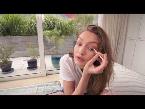 Gigi Hadid's Go To West Coast Glow Makeup Look Tutorial |Maybelline New York