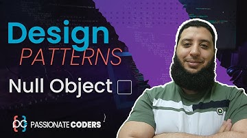 Design Patterns: 6- Null Object [بالعربي]