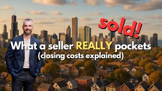 Closing Costs (explained)- What Sellers REALLY Pocket When Selling in 2026