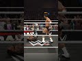 لا نايت ضد جاي أوسو 🔥😱 #لاك نايت #wwe2k25 #شورتات