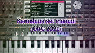 Koplo kerinduan cover (ORG 2020)