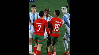 Morocco vs Argentina – World Cup 2026 Battle! 🔥