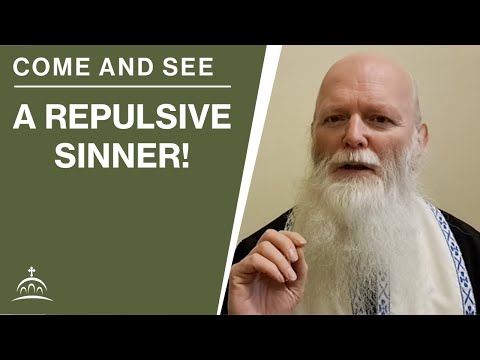 A Repulsive Sinner! (w/ Fr. Philip Hall)