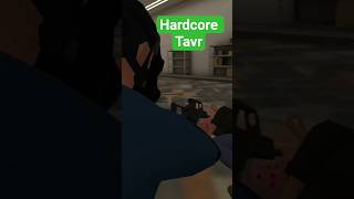 HARDCORE TAVR VR Chaos on Meta Quest 3 — Tactical FPS Moments #gaming #roleplay