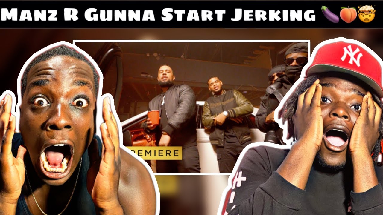 American Reaction To Blade Brown & K Trap - Joints 2 [Music Video] | GRM Daily