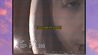 Video thumbnail of "trashu - tours por mi cuarto (video oficial) - prod by Wellfed"