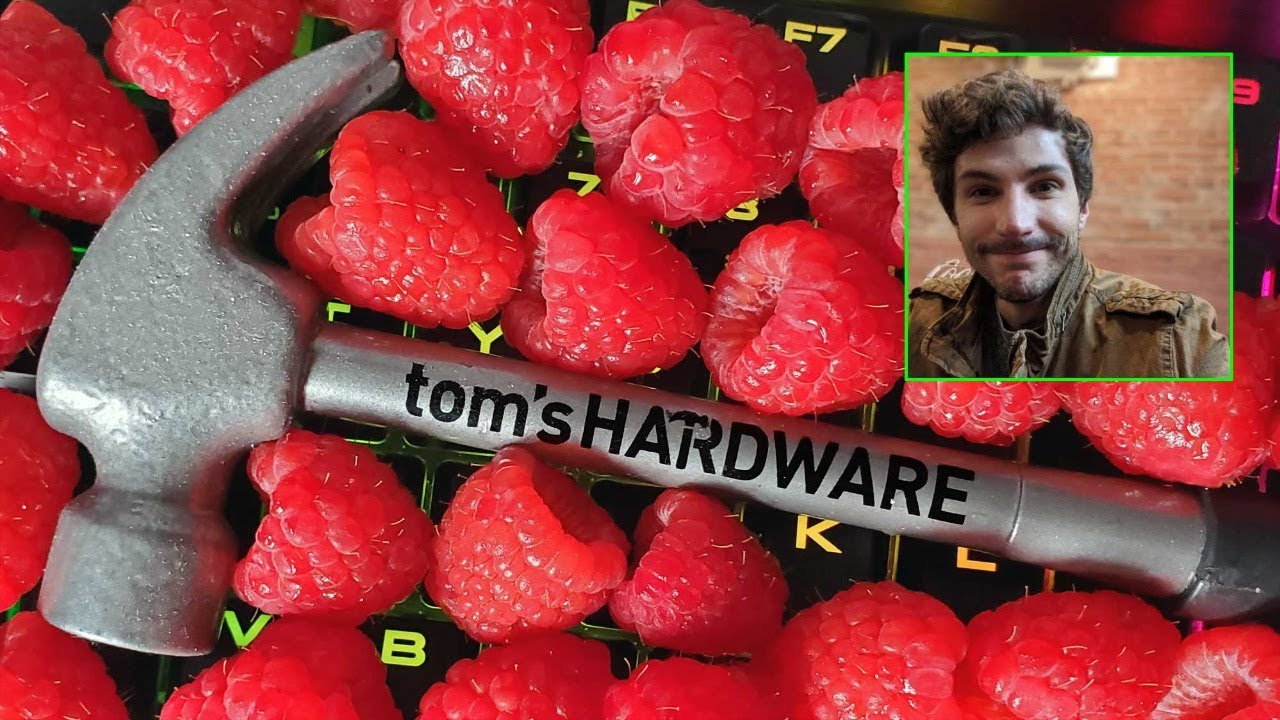 The Pi Cast: 3D Printing for the Pi, A Pi Tablet - YouTube