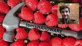 The Pi Cast 3D Printing For The Pi, A Pi Tablet