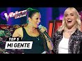 BEST MI GENTE covers on The Voice