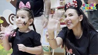VIP Access: Exclusive Kids Party at Cheeky Monkeys Downtown