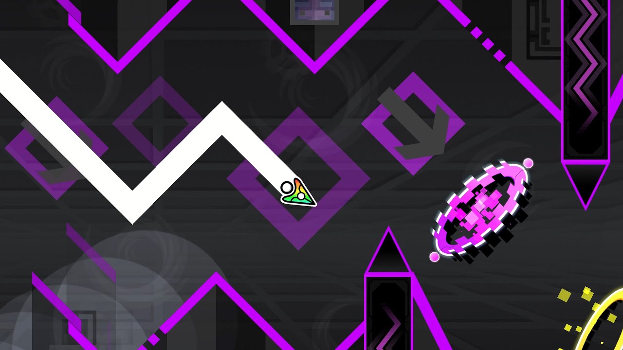 [4K] MX11 by MaxK — Geometry Dash - YouTube