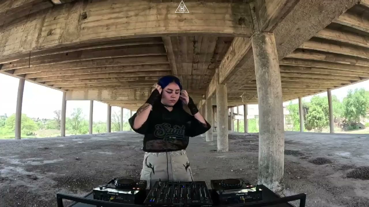 HERMETIK ; HOSPITAL ABANDONED ; INDIGA