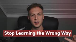Donβt Learn Game Dev from Tutorials (Do This Instead)