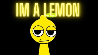I’m a Lemon! 🍋 