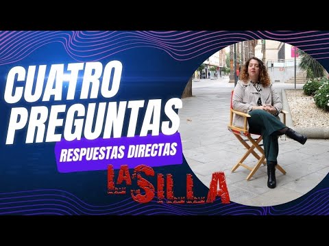 ▶️La Silla | Programa 4: Sara Martínez, portavoz del PSOE en Ciudad Real 1 YouTube player