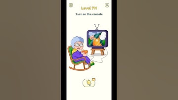 DOP 2 Level 711 Walkthrough - "Turn on the console" #shorts