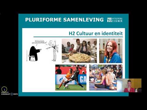 Video: Verschil Tussen Cultuur En Identiteit