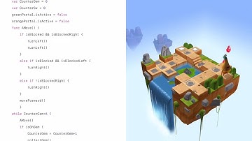 Swift Playground (Corners of the World) | Learn to Code 2 (Types)