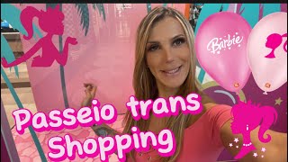 Fui assistir BARBIE! #trans #lgbt