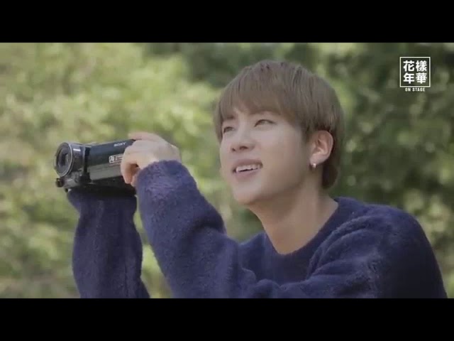 BTS 2015 HYYH On Stage DVD Prologue & VCR Making [ENGSUB] - YouTube