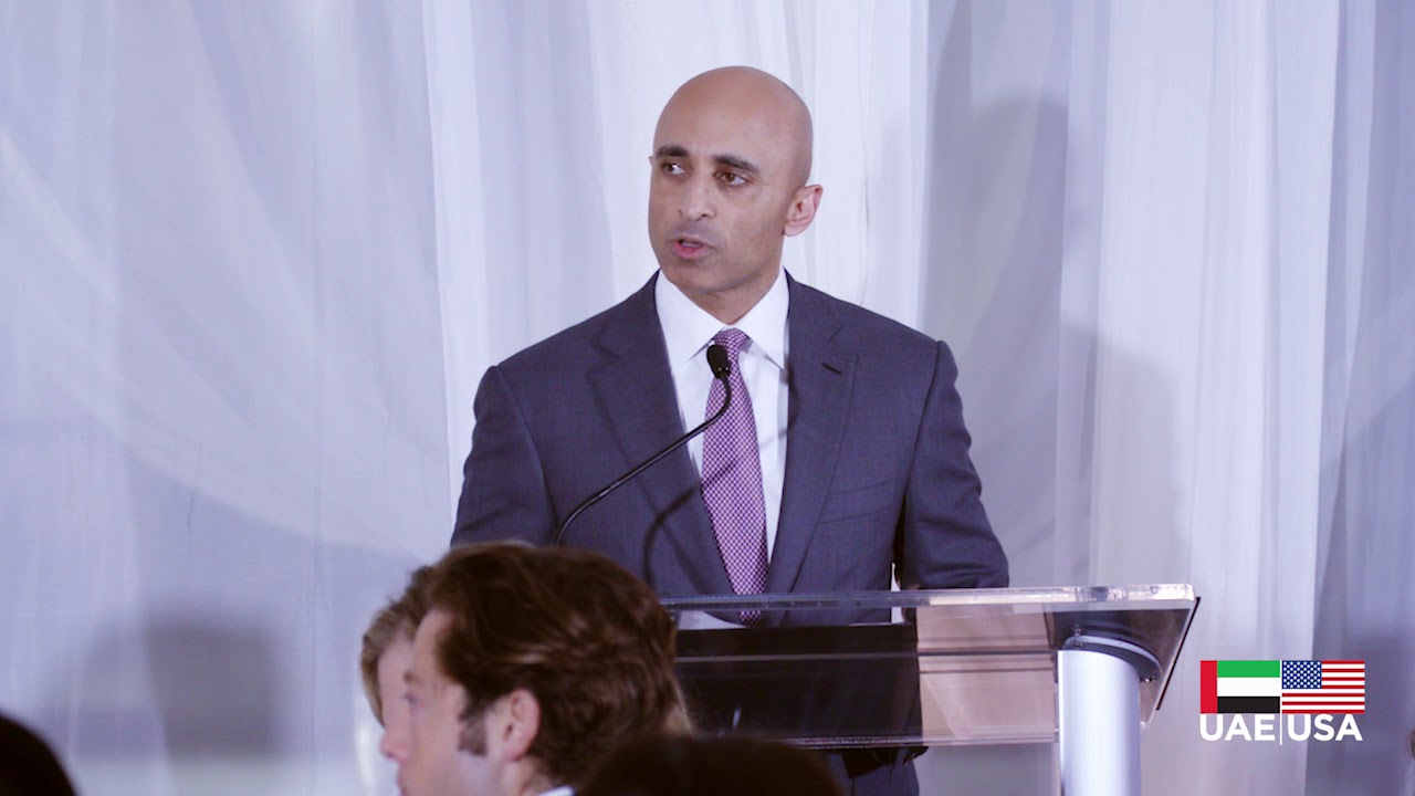 UAE Embassy Interfaith Iftar 2018