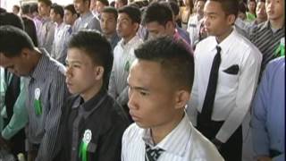 VALPOLY 16th Commencement Exercises 2014 Vol 2