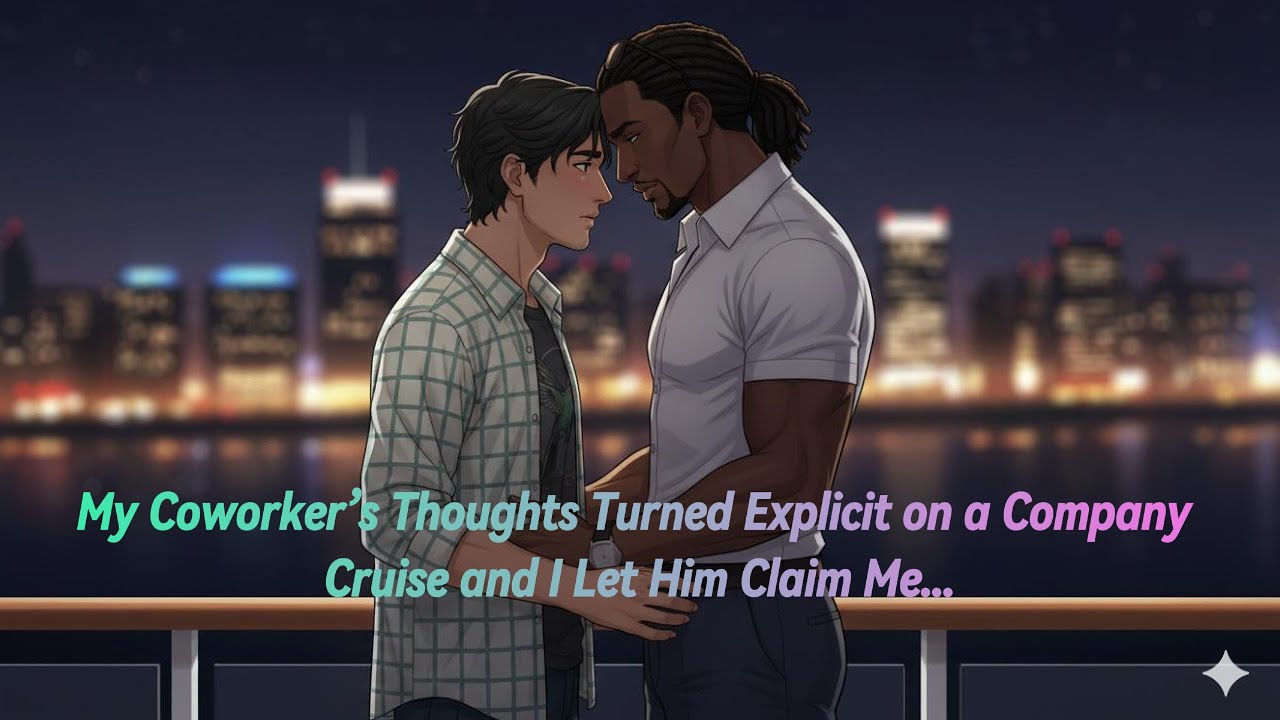 I Thought I Was Straight Until I Started Hearing My Coworker’s Thoughts on a Company Cruise