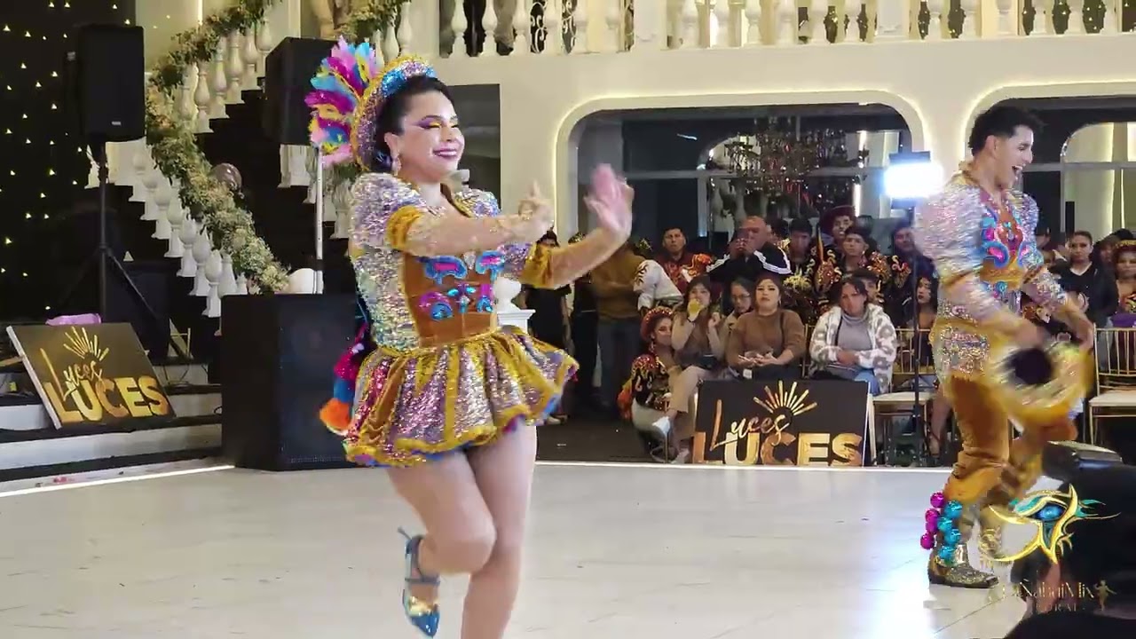 Esencia Ardiente Subcampeón Concurso Luces Final _ DjÑahuiMix