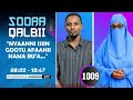 RNH 1009 May 4 2026 Soora Qalbii 