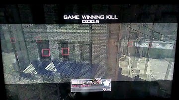 MW2 OUT OF MAP SHOT ON SKIDROW! (AZZA)
