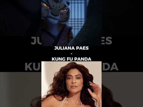 Melhores dublagens de famosos parte 9