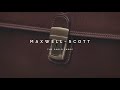 HOW TO PACK | The Paolo Large 17" Leather Laptop Briefcase