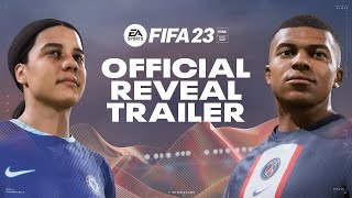 FIFA 23 Official Reveal Trailer