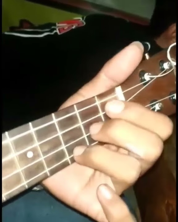 Hanya ingin kau tahu - (rvblik) cover ukulele senar 4