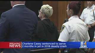 Charlene Casey sentenced in South Boston crash that killed 2-year-old Colin McGrath