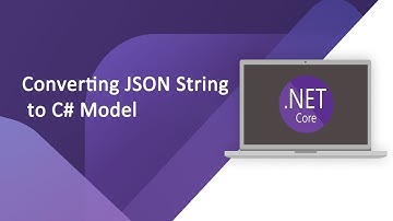 Converting JSON string to C# or .Net Model in 5 minutes