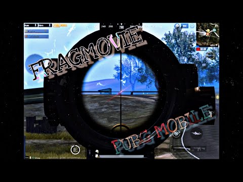 Видео: FRAGMOVIE#6 PUBG MOBILE