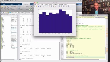 Tutorial on MATLAB & Octave Programming - Part 3 - Mathematical & Logical Operators