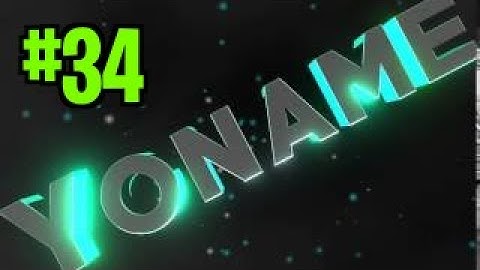 TOP 20 Free Intro Templates #34 (Sony Vegas, After Effects, Blender & Cinema 4d)