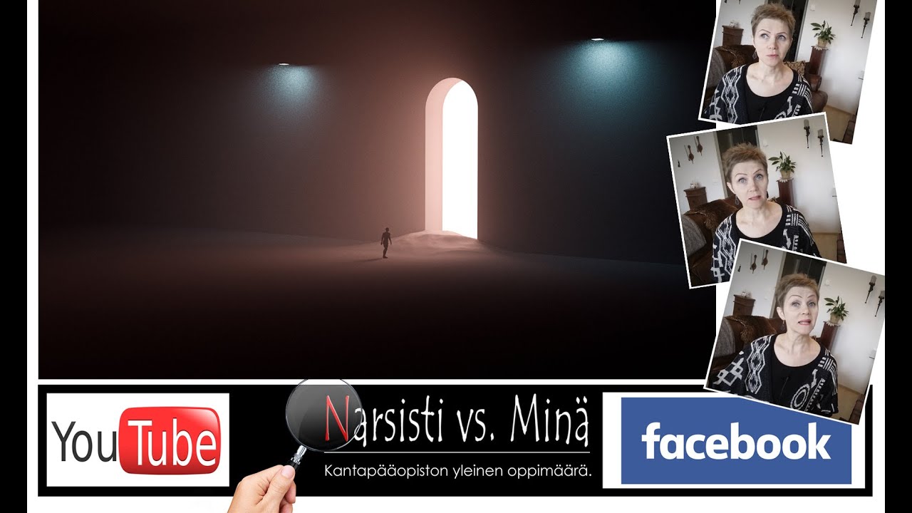 Narsistin uhri & luopumisen tuska ja toivo.