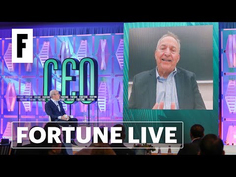 Vidéo: Fortune de Larry Summers