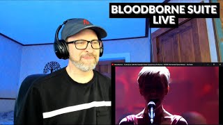 BLOODBORNE - SUITE - SWEDISH RADIO SYMPHONY ORCHESTRA - Reaction