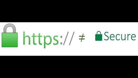Securing Apache web server and web application with SSL certificate and key - part 1