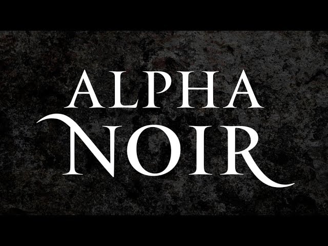 Moonspell - Alpha Noir