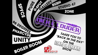 Download Mp3 Nick E Louder LOUD & PROUD show (CLUB UNITY - LIVE SET) on Muthafm com Gudang lagu Download Mp3 Nick E Louder LOUD & PROUD show (CLUB UNITY - LIVE SET) on Muthafm com