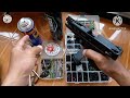Service airsoft GLOCK 23 KSC